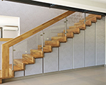 Construction et protection de vos escaliers par Escaliers Maisons à Menotey